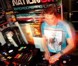 RicharDJames DJ for House Nation UK at Sun Lounge Derby