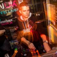 RicharDJames DJing for HouseNationUK at Sun Lounge Derby