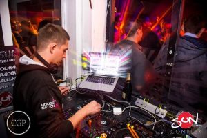 RicharDJames DJing for HouseNationUK at Sun Lounge Derby