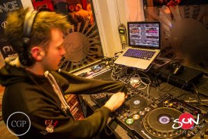 Dale Bridge DJing for House NationUK - Sun Lounge Derby