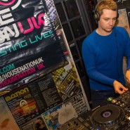 RicharDJames DJing at The Sun Loung for House Nation UK