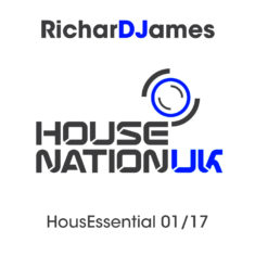 RicharDJames – HousEssential (Jan 2017)