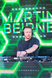 Martin Beirne - House Nation UK DJ