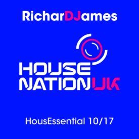 RicharDJames – HousEssential (Oct 2017)