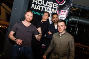 House Nation UK DJs