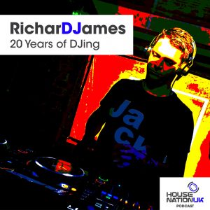 RicharDJames - 20 Years DJ
