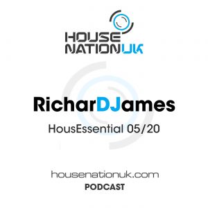RicharDJames - HousEssential May 2020 DJ Mix